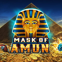 Mask of Amun